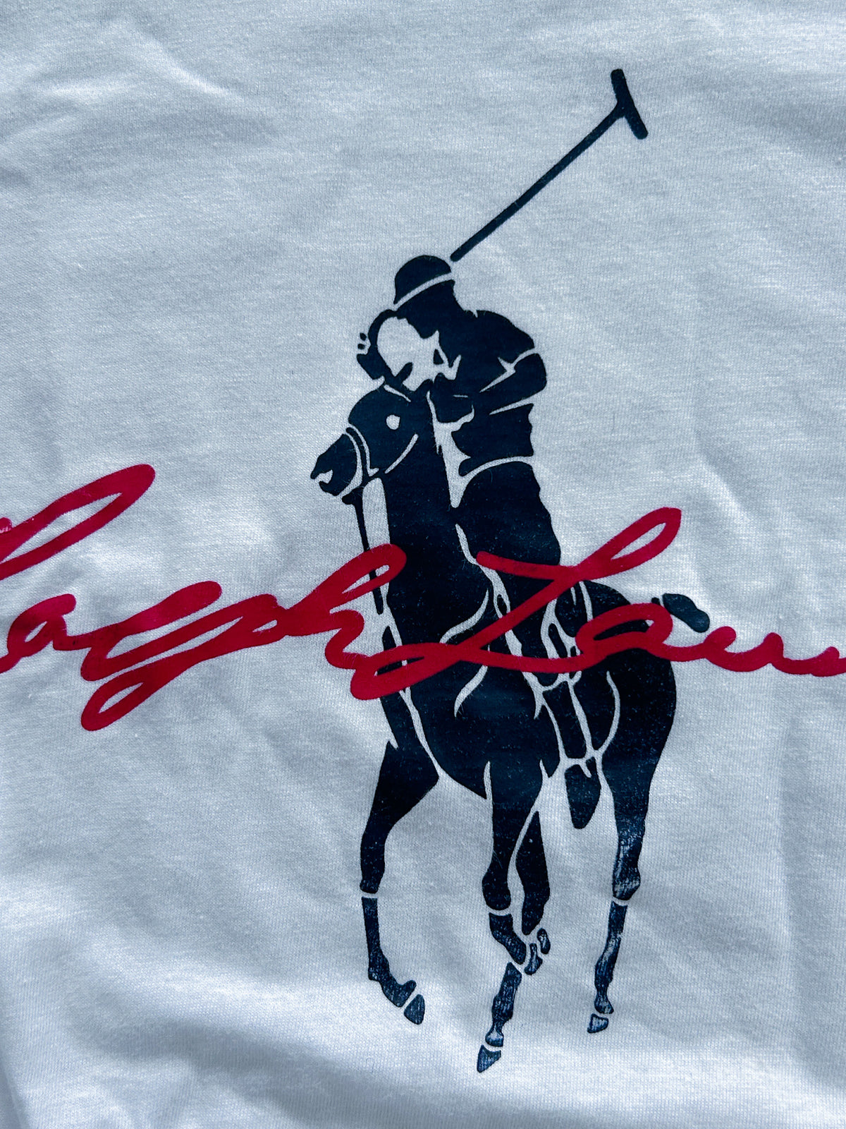 Vintage Polo Ralph Lauren T-Shirt | L