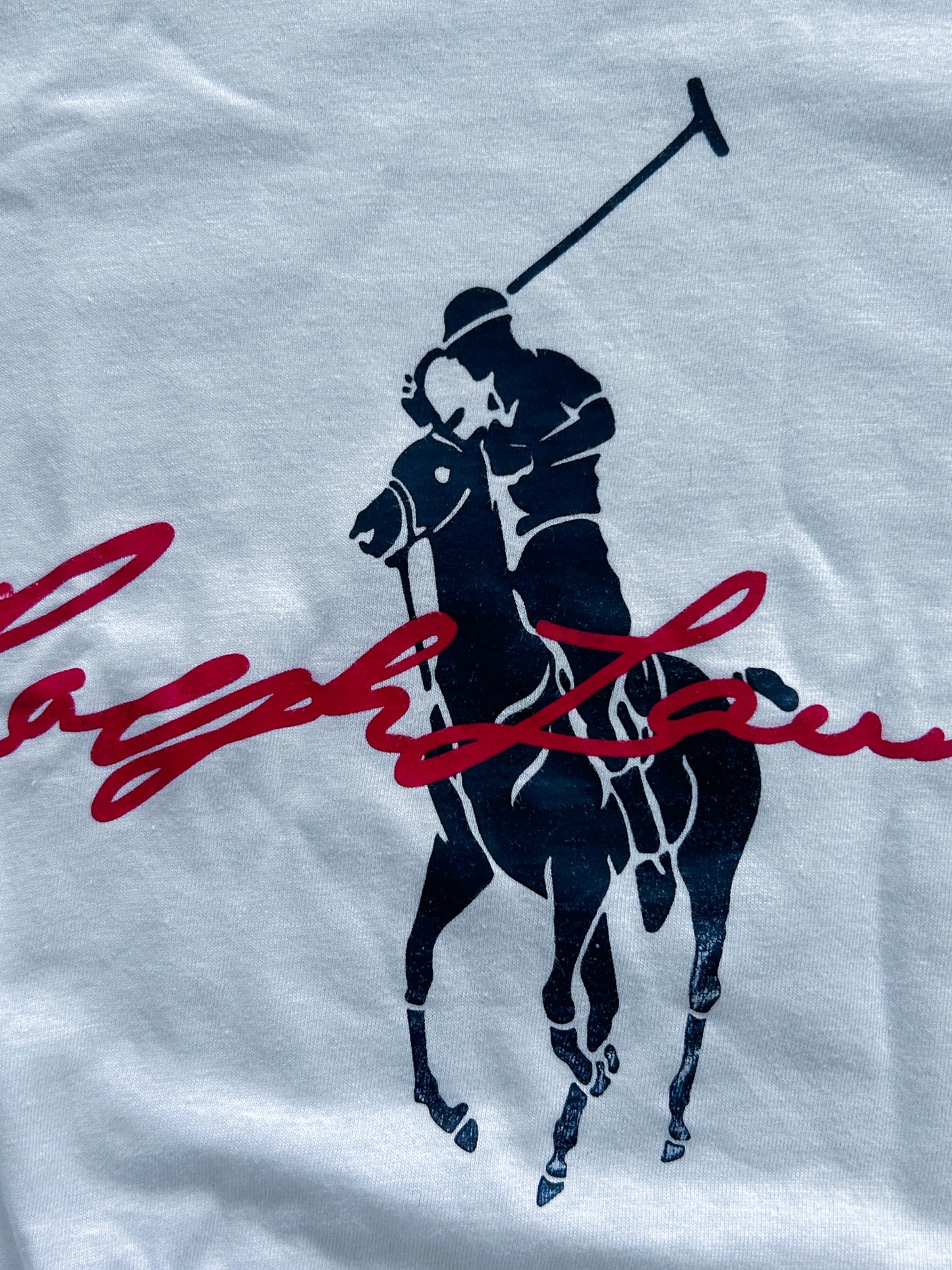 Vintage Polo Ralph Lauren T-Shirt | L