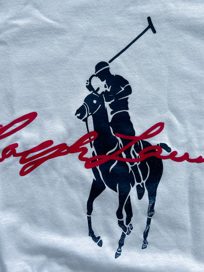 Vintage Polo Ralph Lauren T-Shirt | L