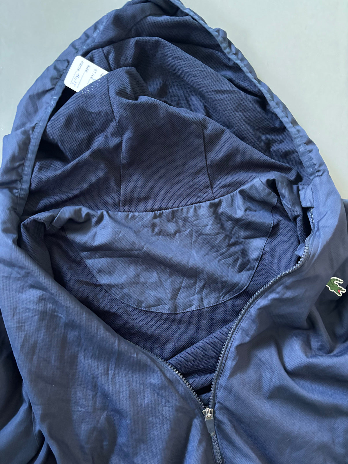 Lacoste Vintage Jacke | S