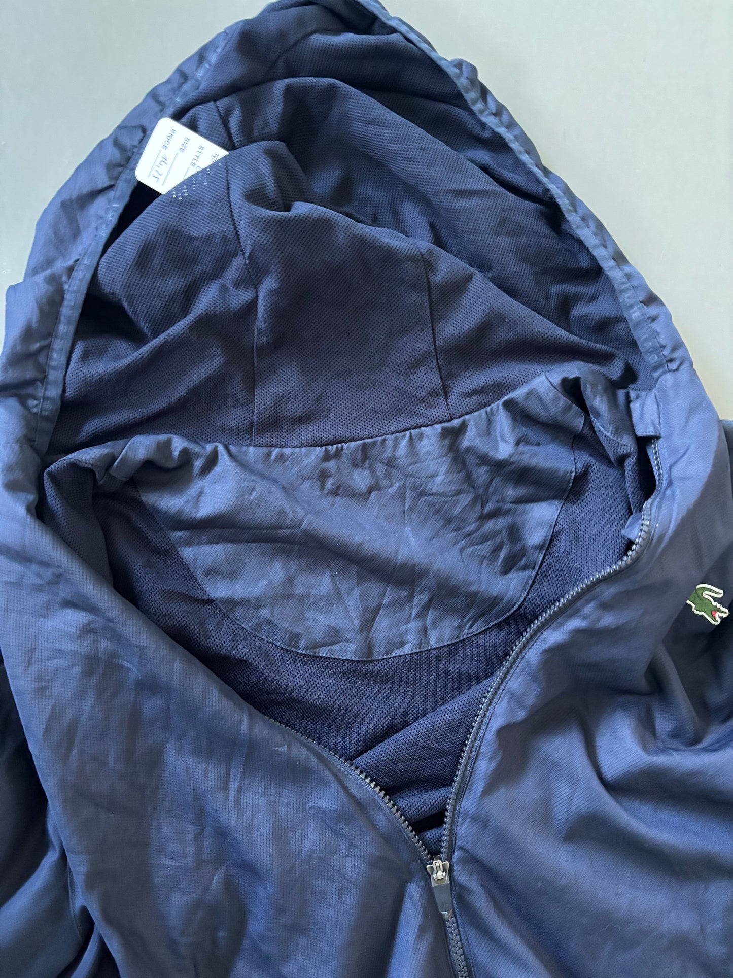 Lacoste Vintage Jacke | S