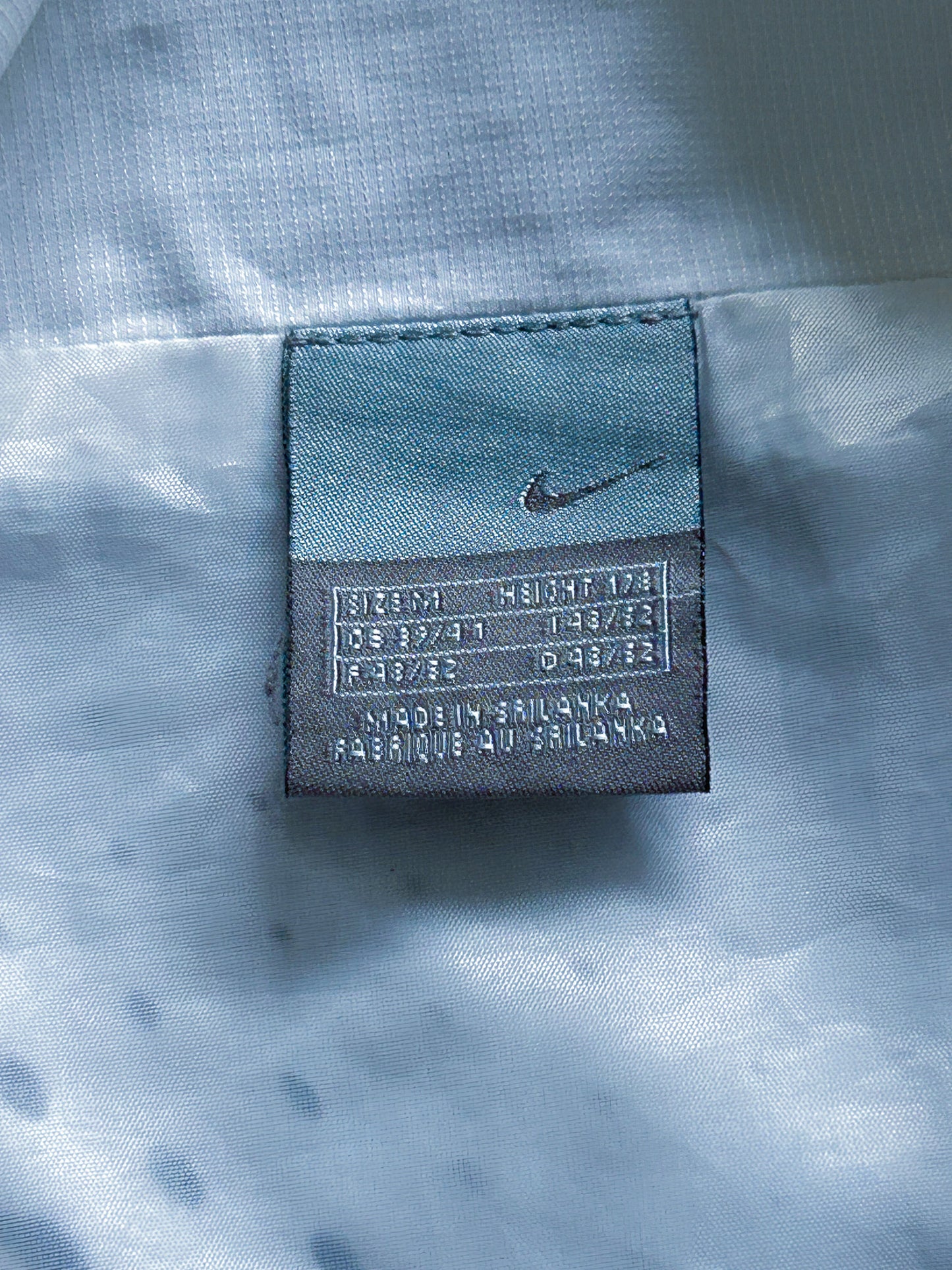 Nike Vintage *TN* Trackjacket | M