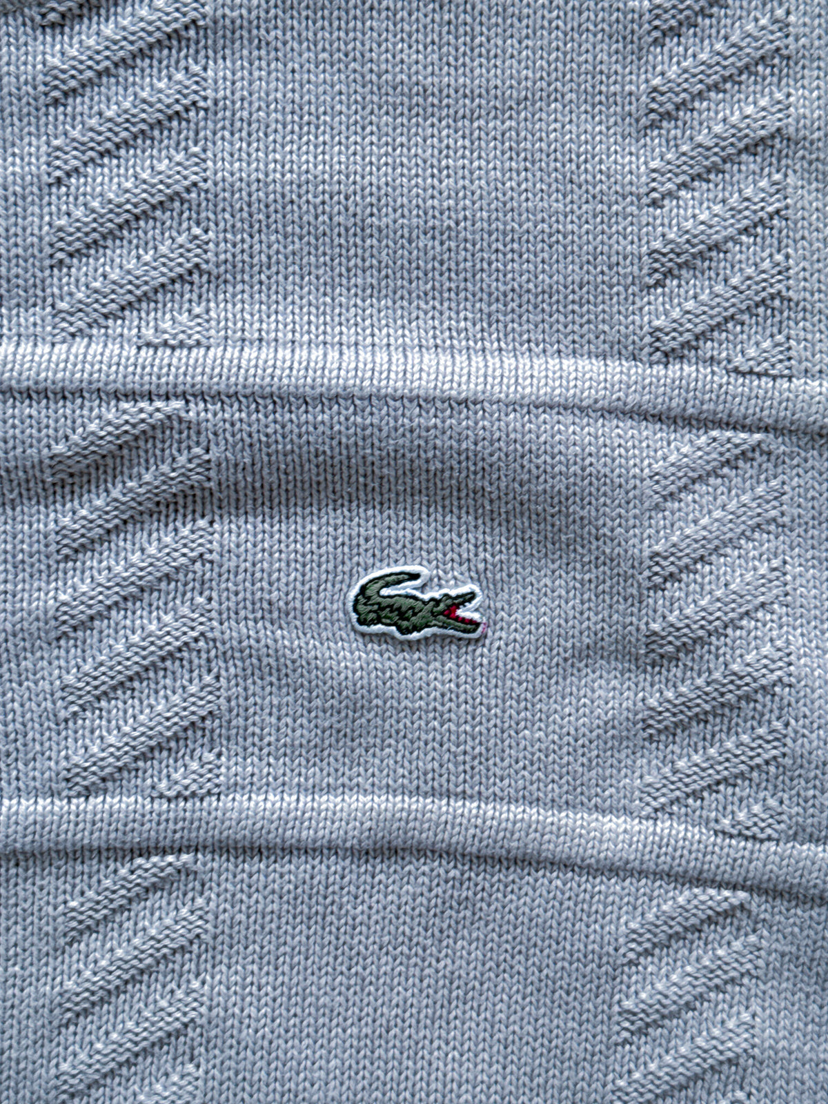 Lacoste Vintage Pullover | M
