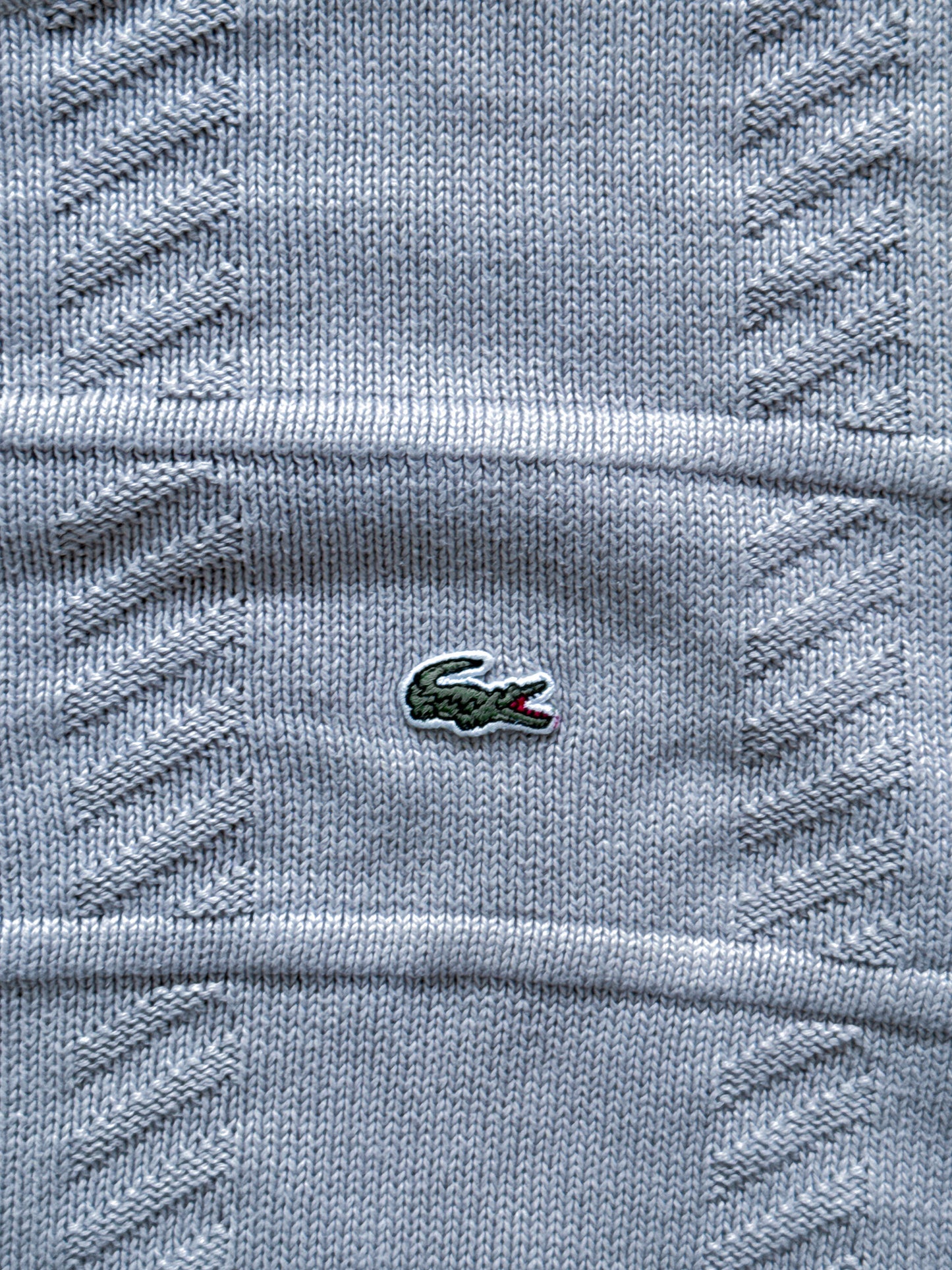 Lacoste Vintage Pullover | M