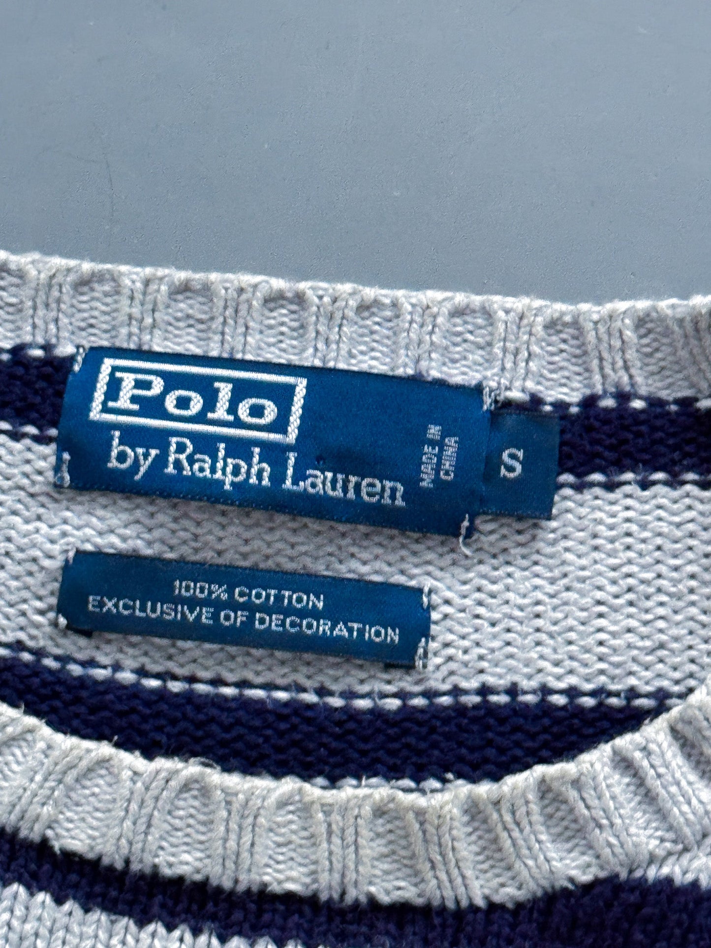 Polo Ralph Lauren Vintage Pullover | S