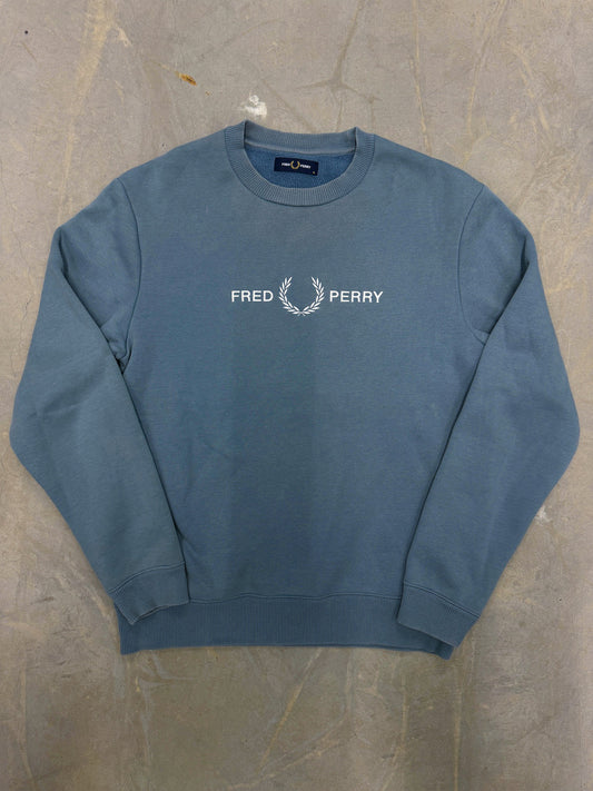 Vintage Fred Perry Pullover | M