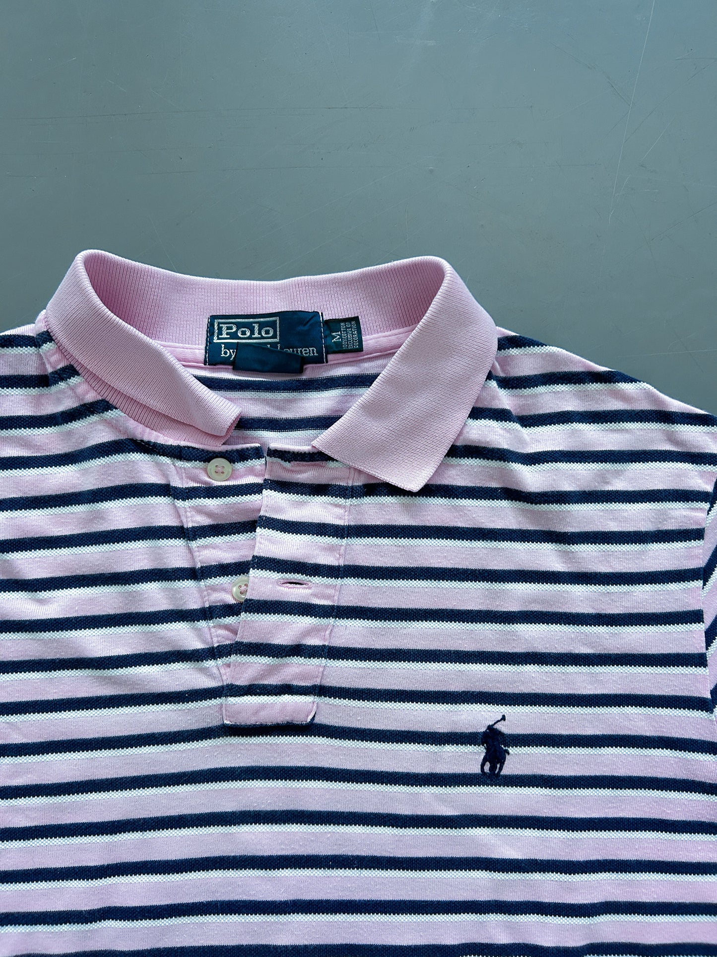 Vintage Polo Ralph Lauren Polo-Shirt | M