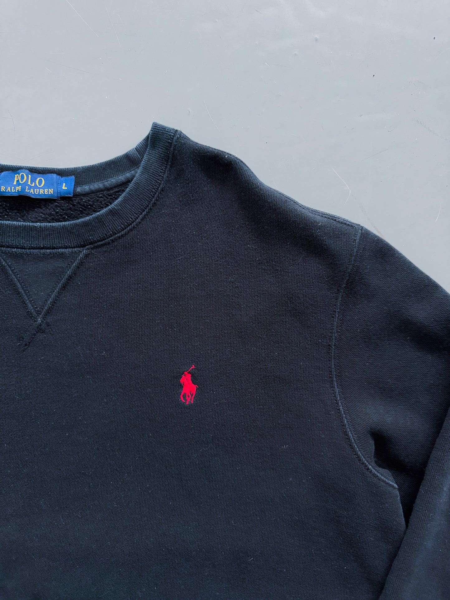 Polo Ralph Lauren Vintage Pullover | L