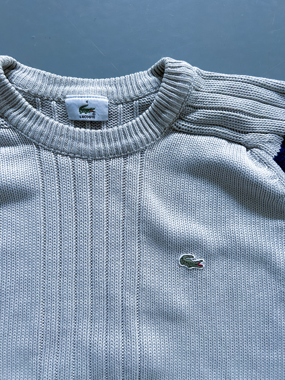 Lacoste Vintage Pullover | M