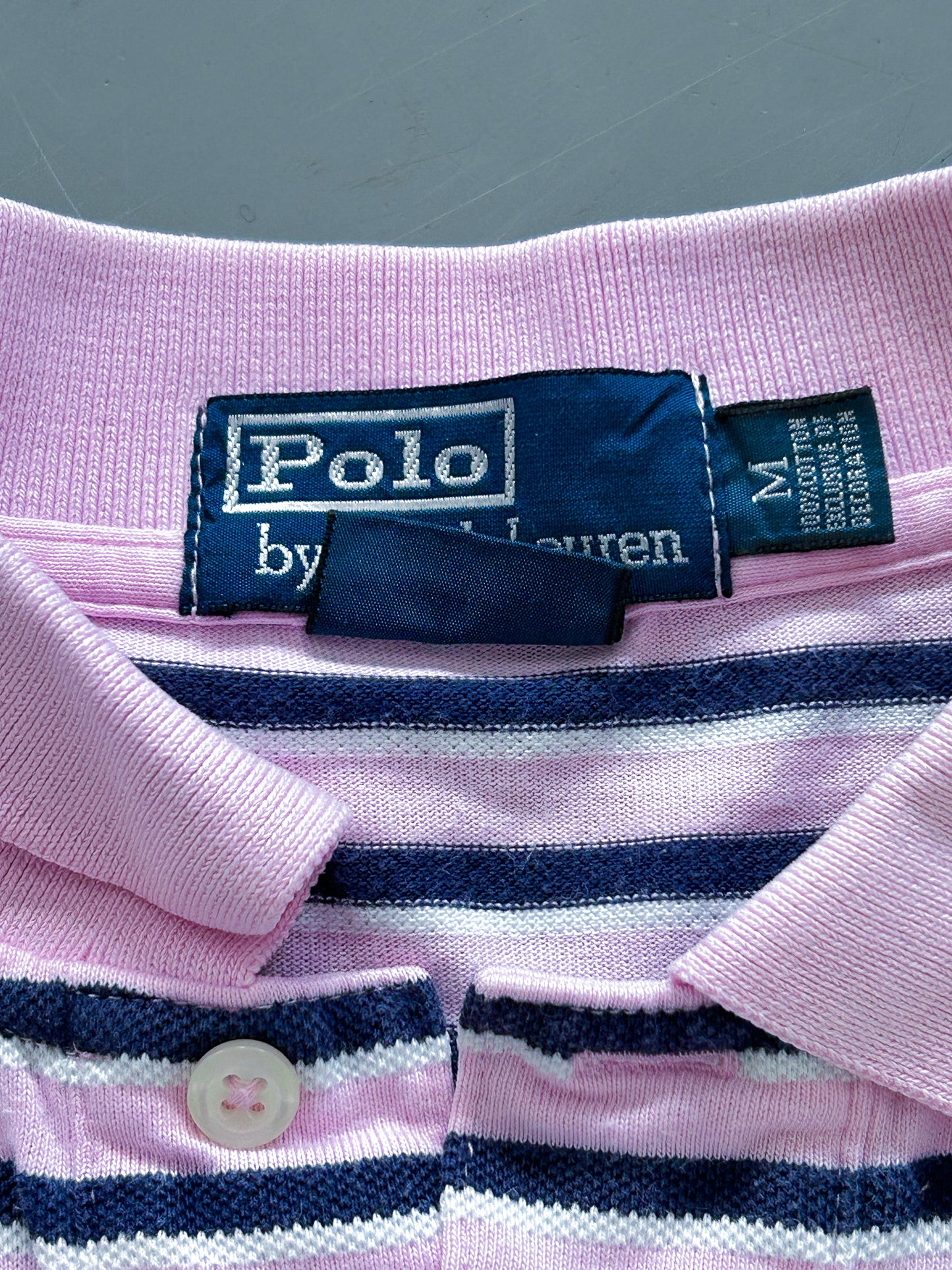 Vintage Polo Ralph Lauren Polo-Shirt | M