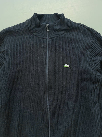 Lacoste Vintage Strickjacke | M