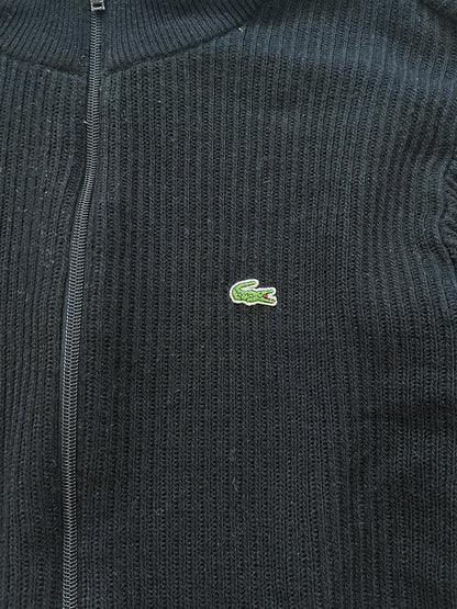 Lacoste Vintage Strickjacke | M
