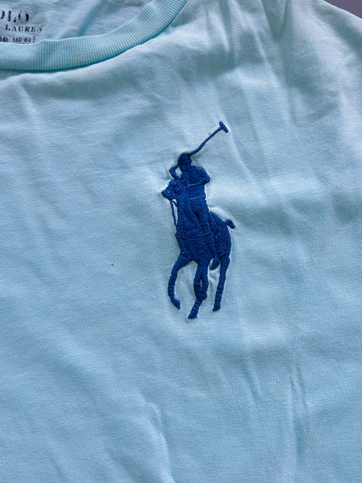 Vintage Polo Ralph Lauren T-Shirt | L