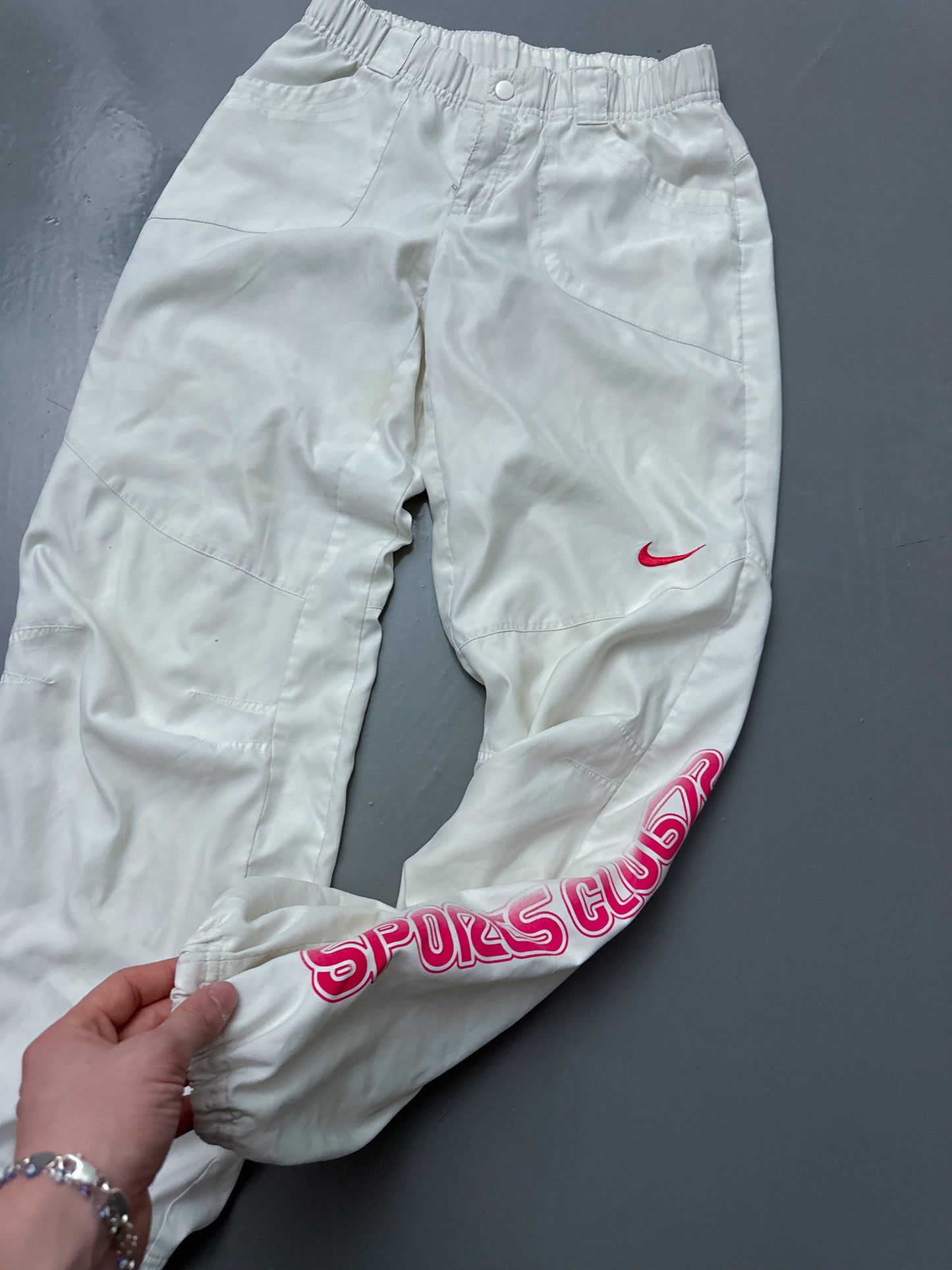 Nike Vintage Trackpants | XS