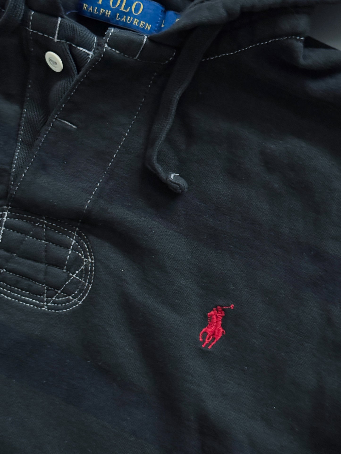 Polo Ralph Lauren Vintage Pullover | L