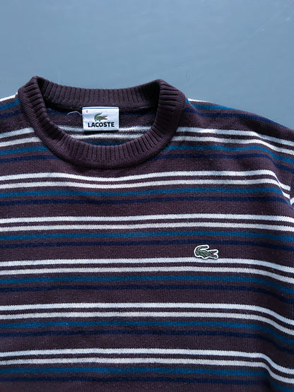 Lacoste Vintage Pullover | M