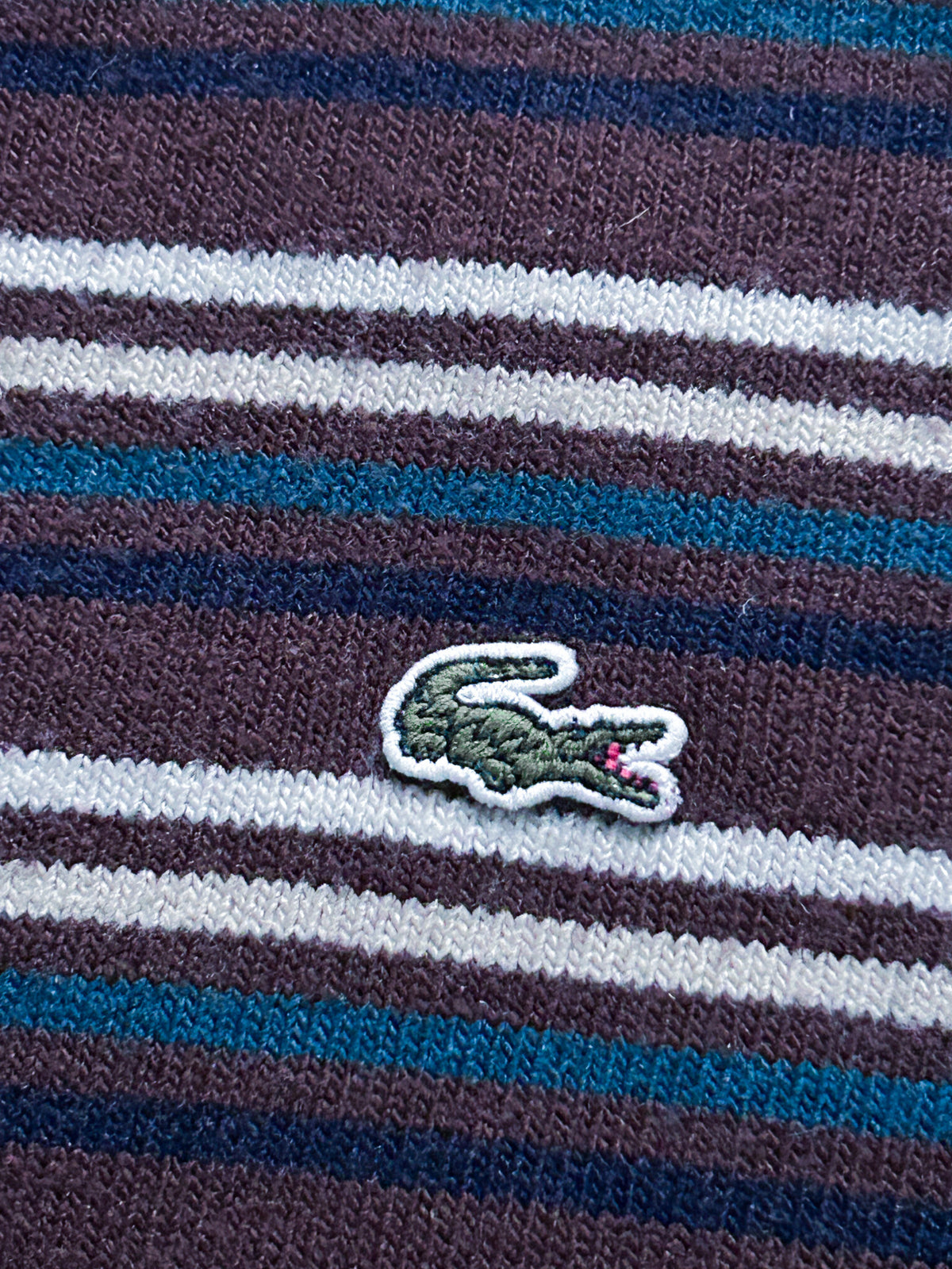 Lacoste Vintage Pullover | M