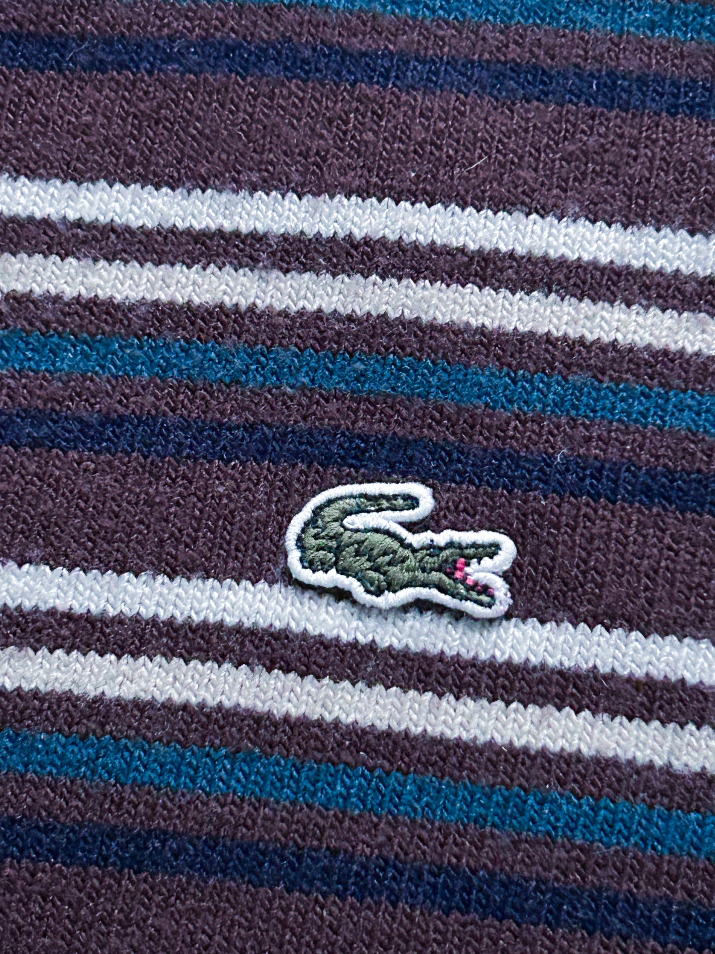 Lacoste Vintage Pullover | M