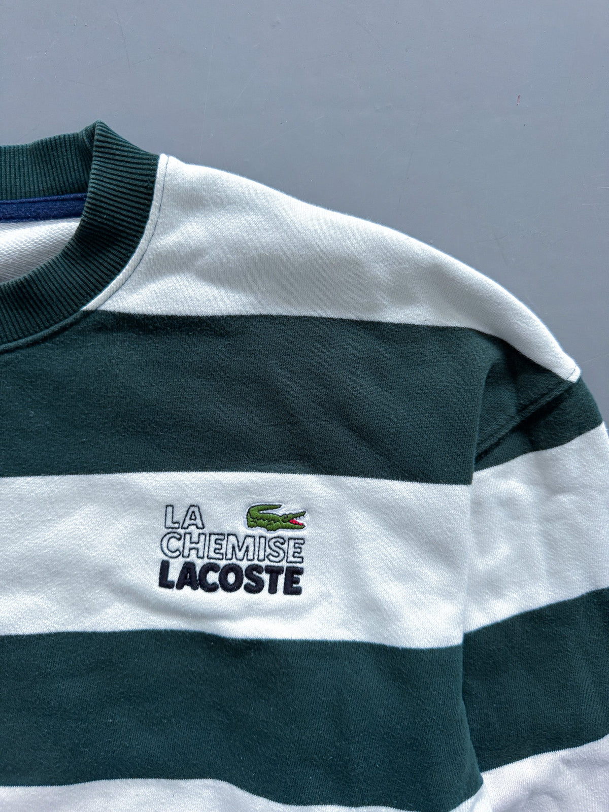 Lacoste Vintage Pullover | M