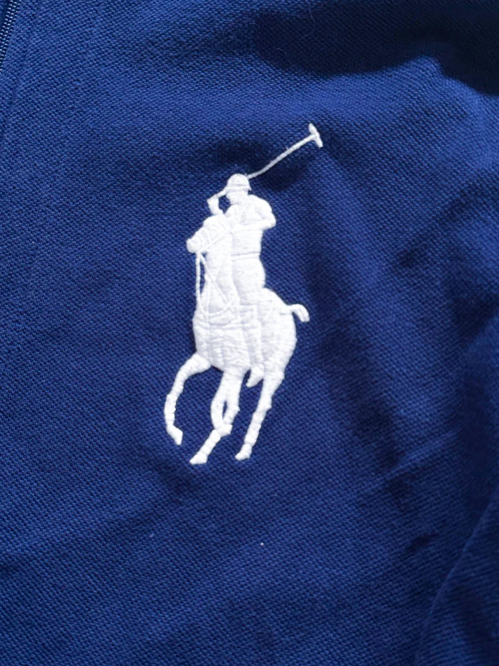 Polo Ralph Lauren Vintage Sweatjacke | L