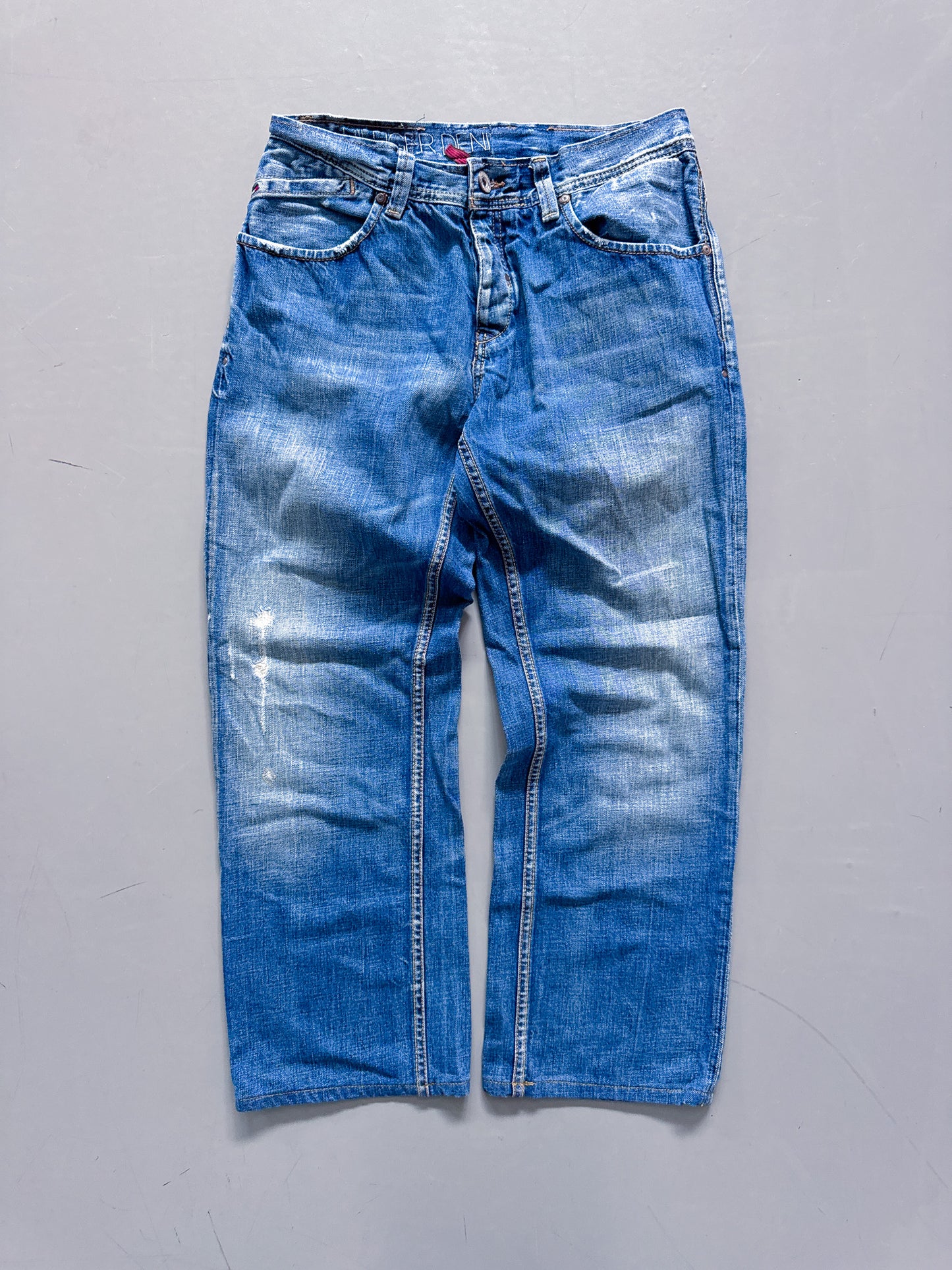 Tommy Hilfiger Y2K Vintage Straight Fit Jeans| M