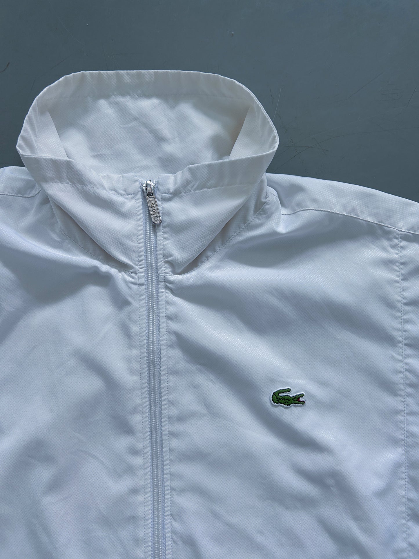 Lacoste Vintage Trackjacket | M