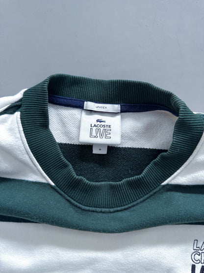 Lacoste Vintage Pullover | M