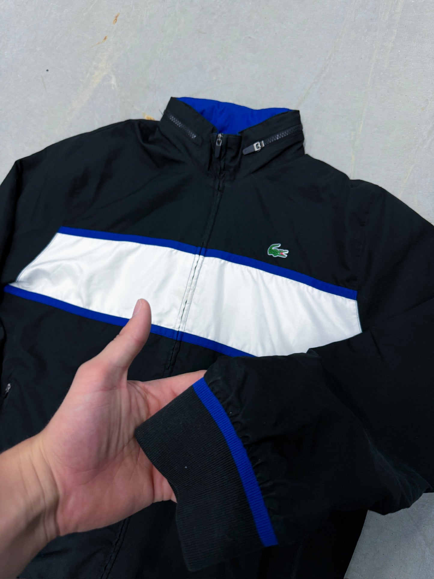 Lacoste Vintage Jacke | XL