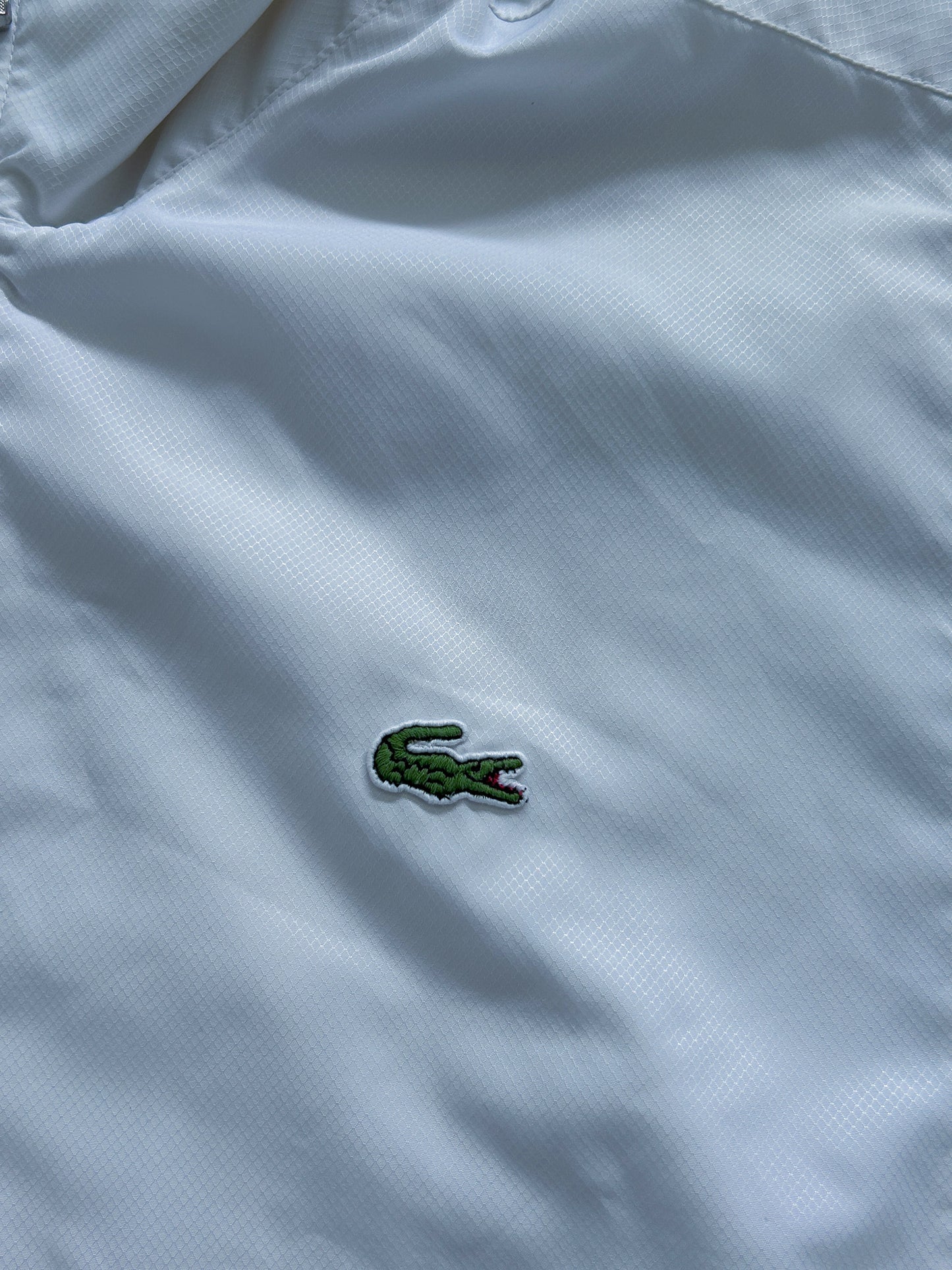 Lacoste Vintage Trackjacket | M