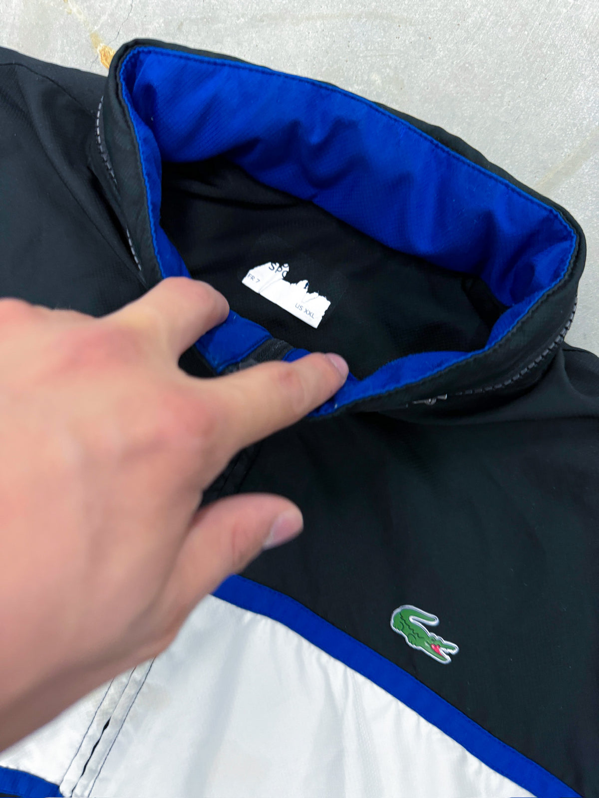 Veste vintage Lacoste | XL
