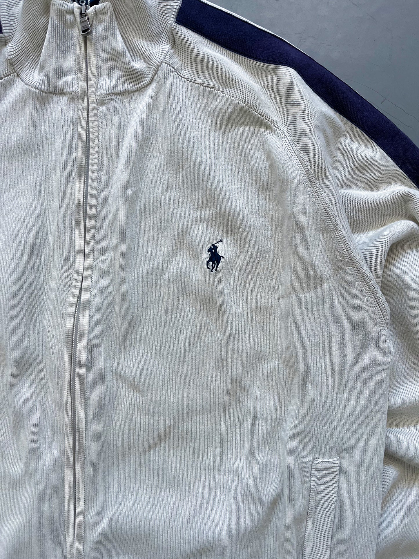 Polo Ralph Lauren Vintage Strickjacke | L
