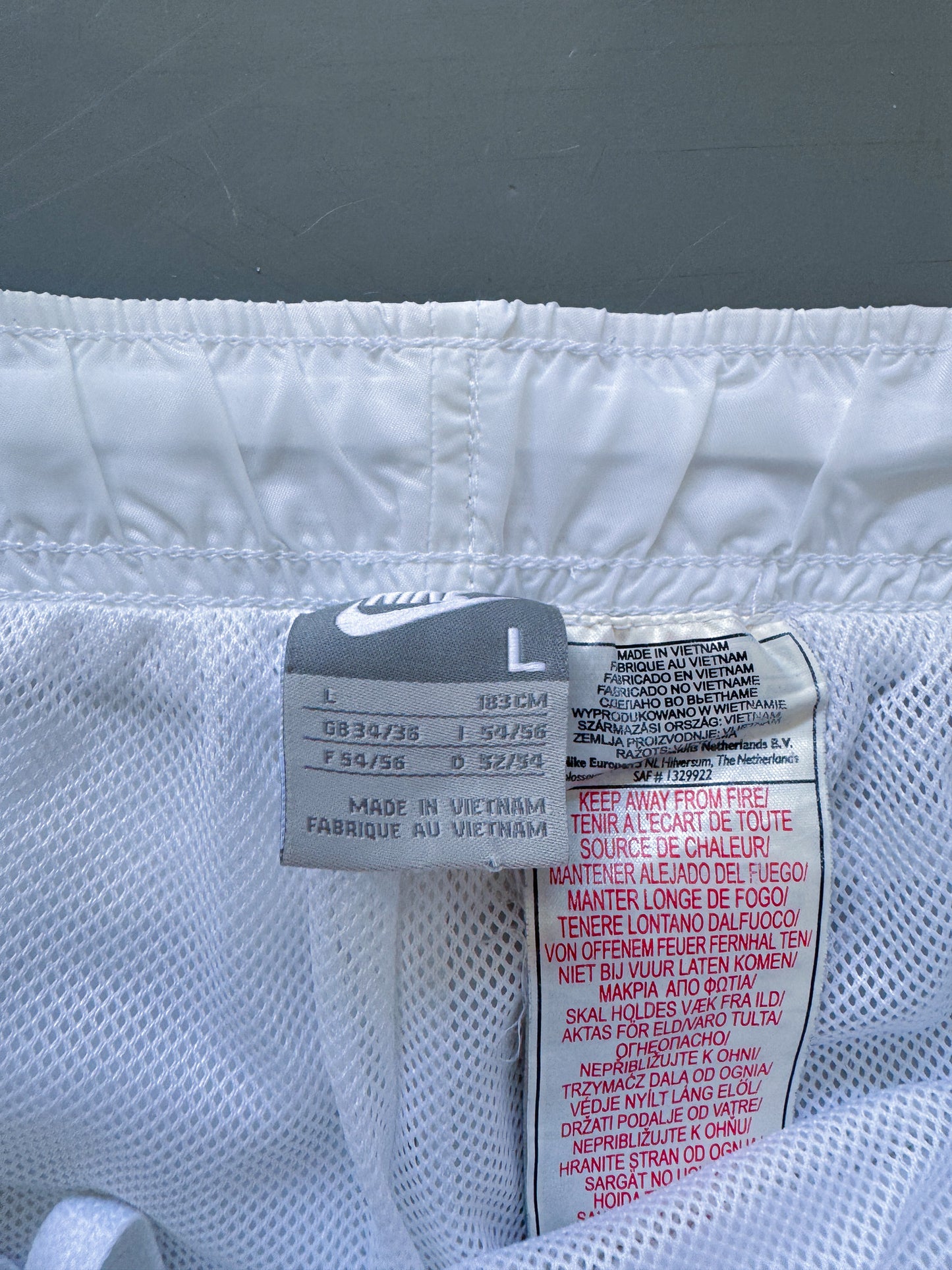 Nike Vintage *PREMIUM* Trackpants | M