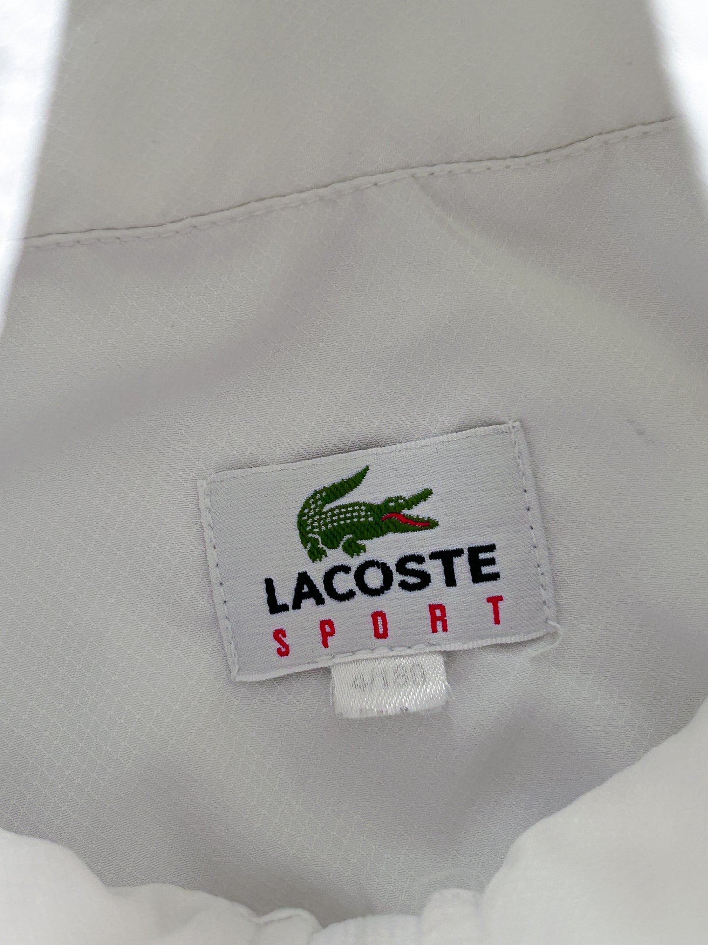Lacoste Vintage Trackjacket | M
