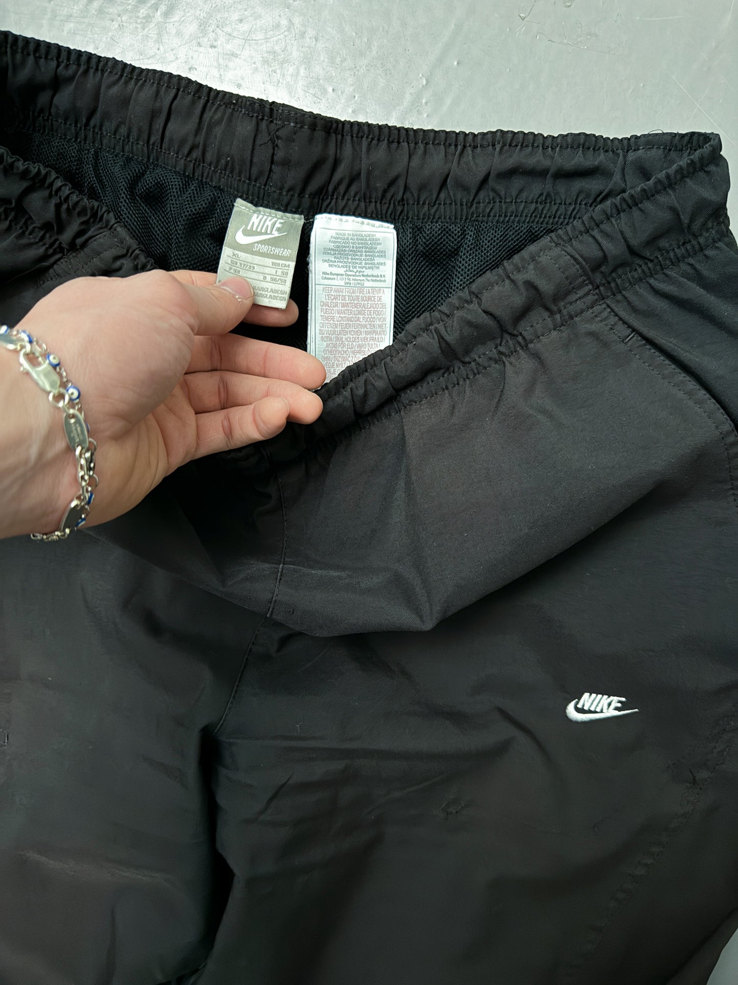 Nike Vintage Trackpants | XL