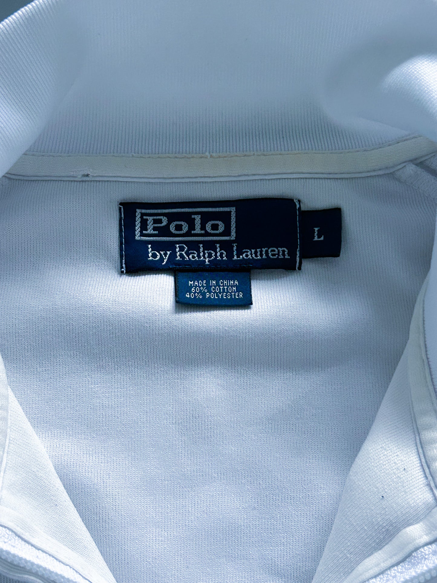 Polo Ralph Lauren *PREMIUM* Vintage Trackjacket | L
