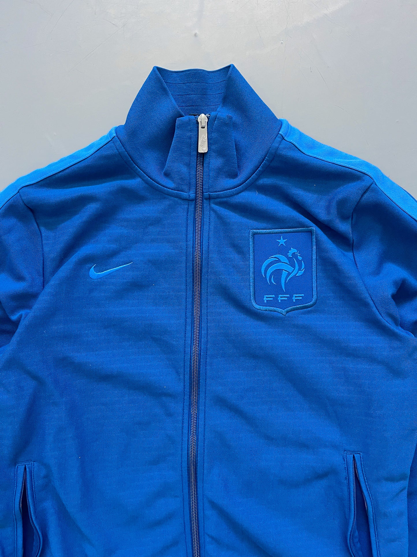 Nike x France Vintage Trackjacket | L