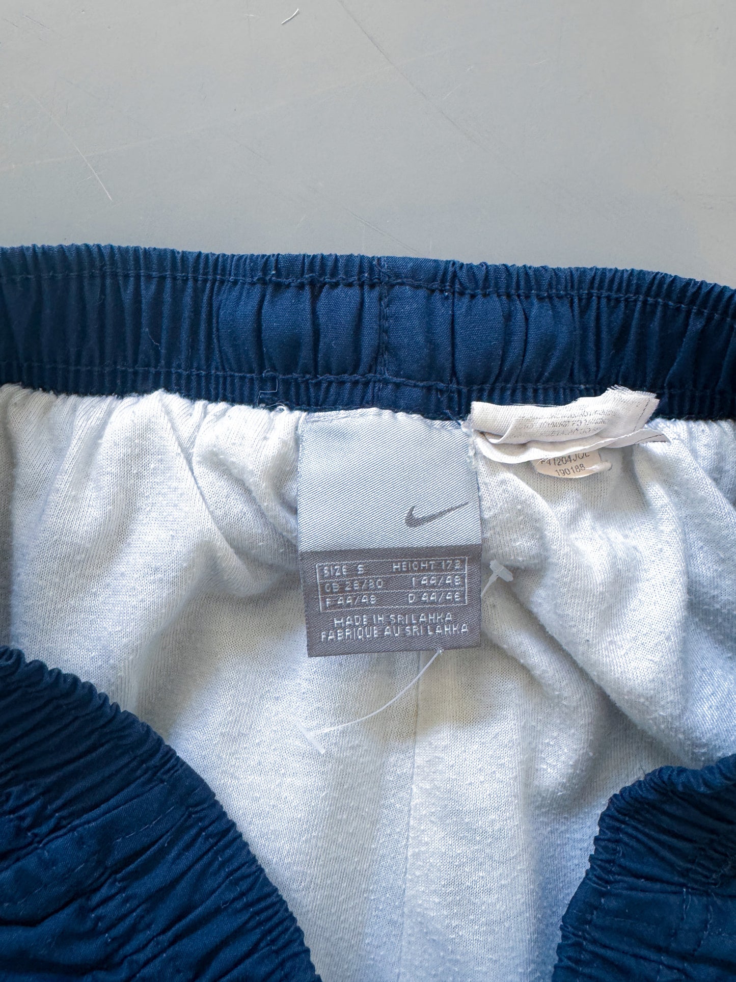 Nike Vintage Trackpants | S