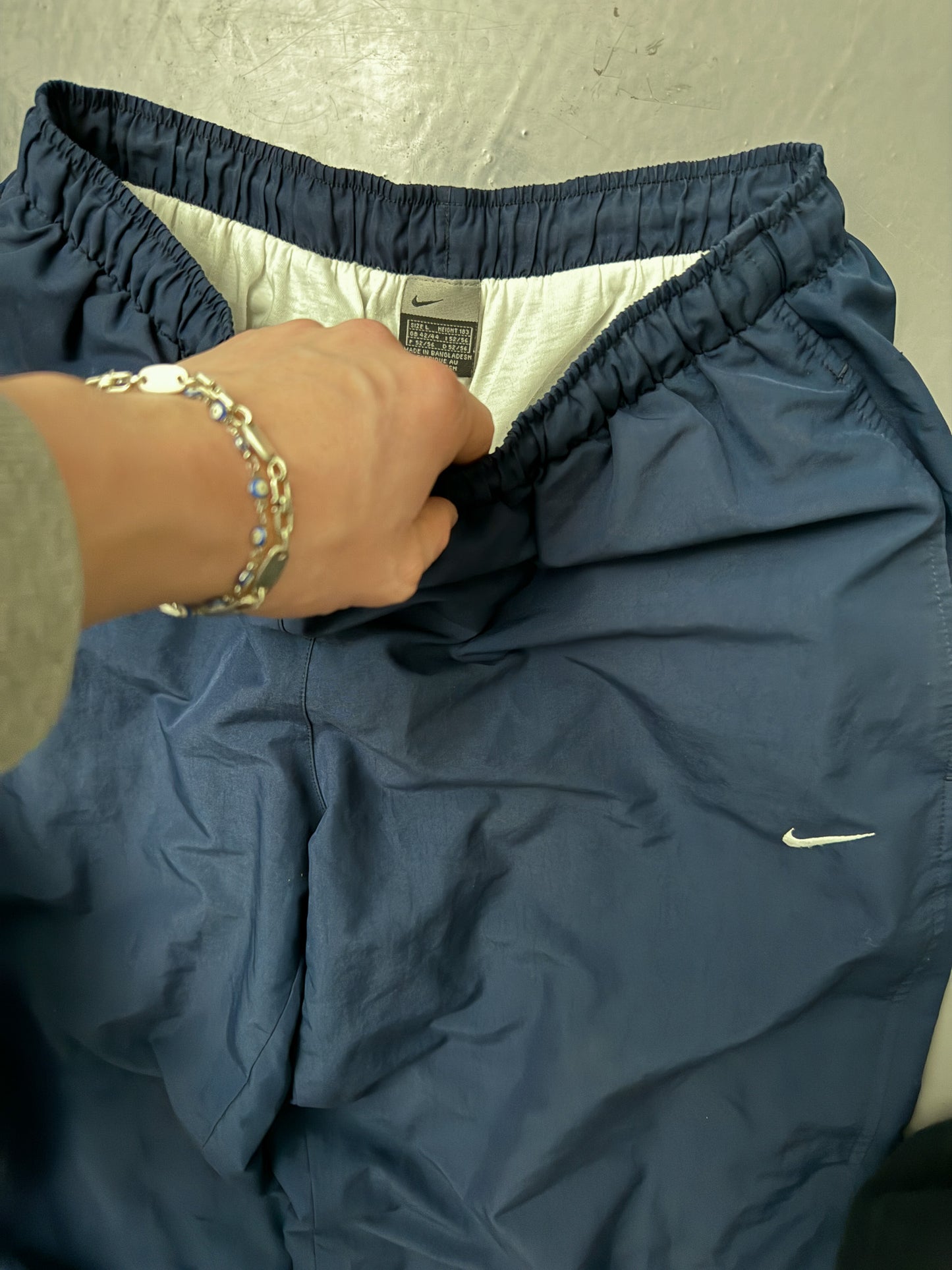 Nike Vintage Trackpants | L
