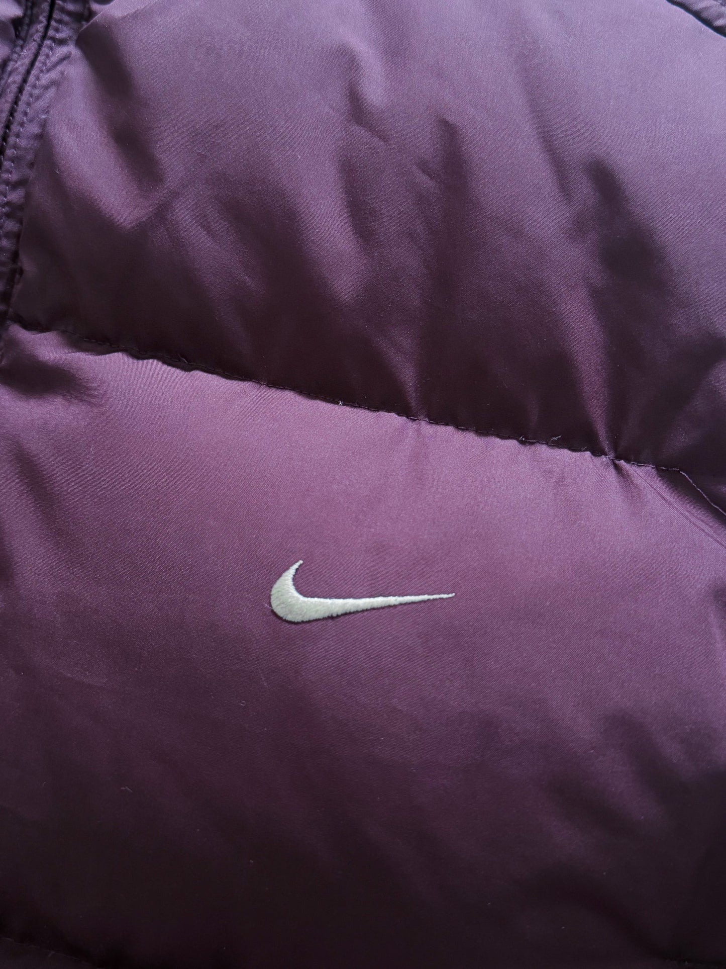 Nike Vintage Pufferweste | S