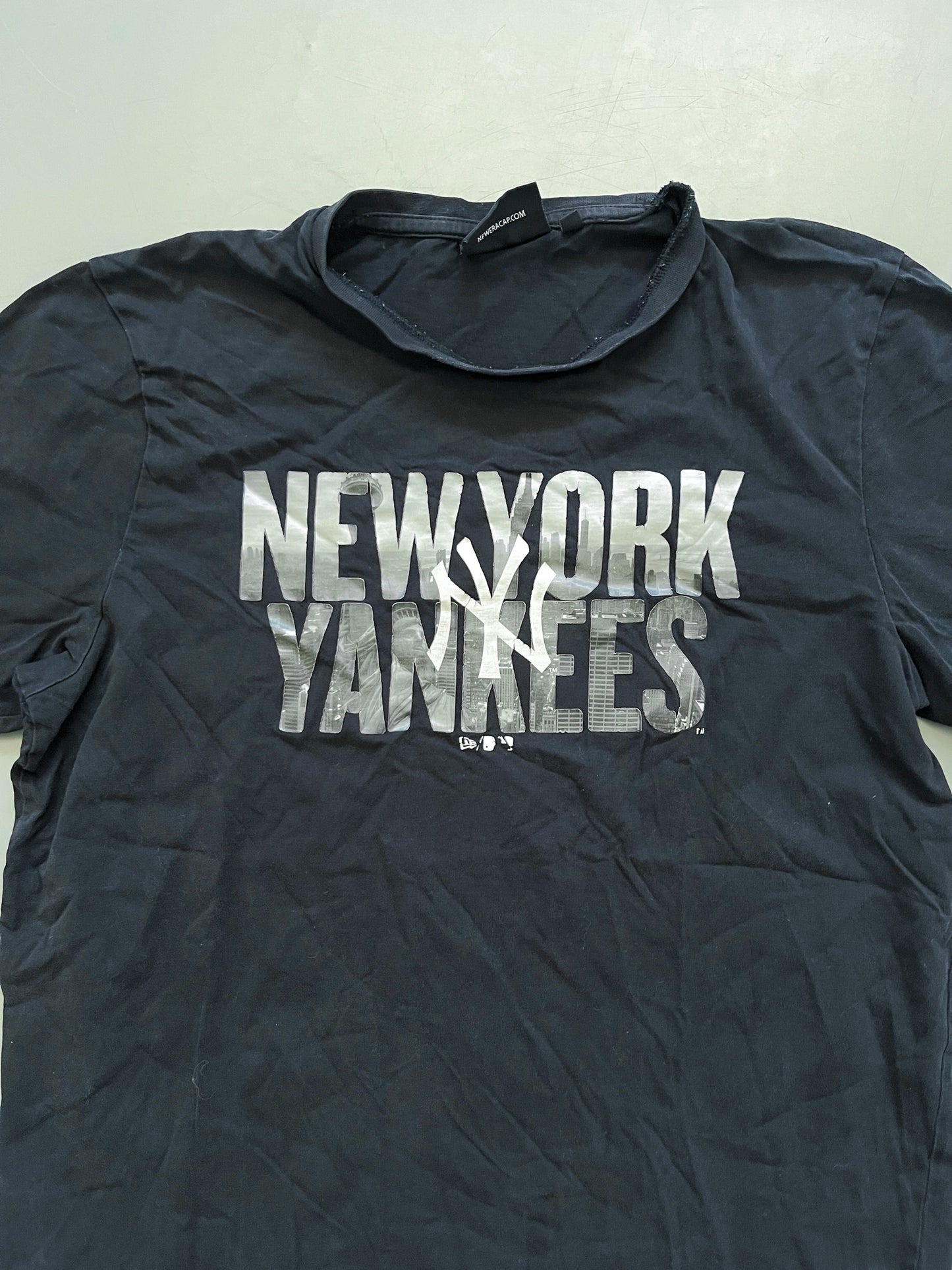 New Era Vintage Shirt | L
