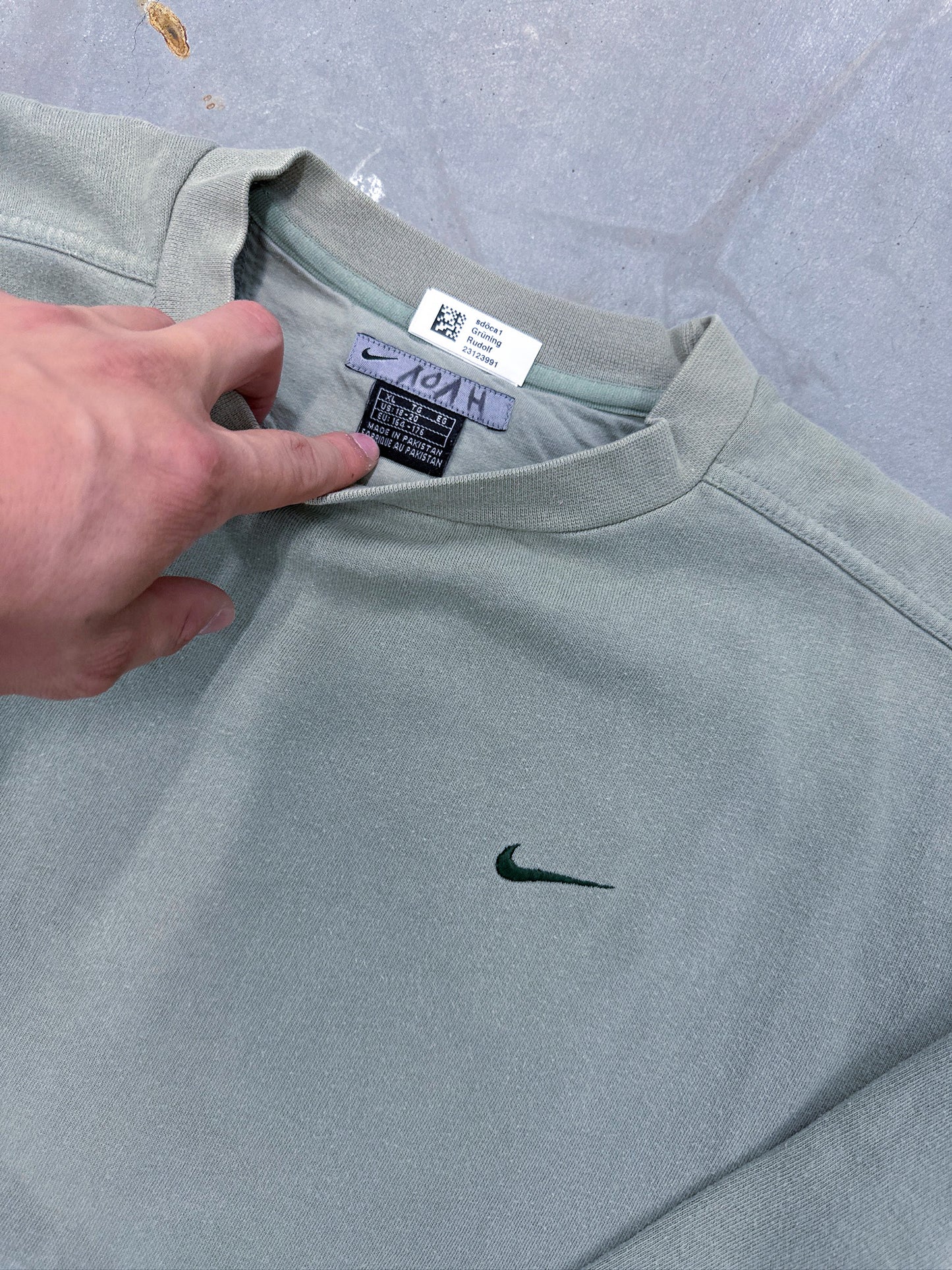 Vintage Nike Pullover | S