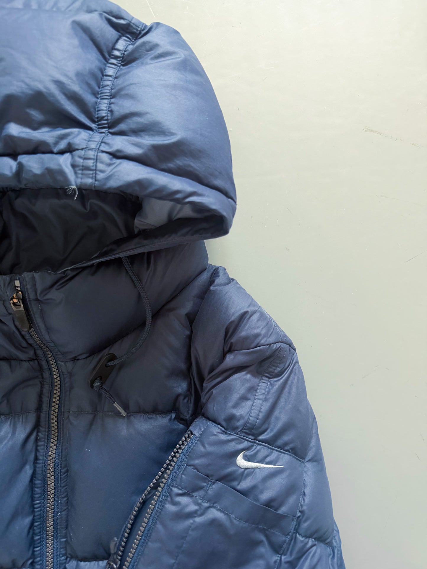 Nike Vintage Puffer / Winter Jacket | S