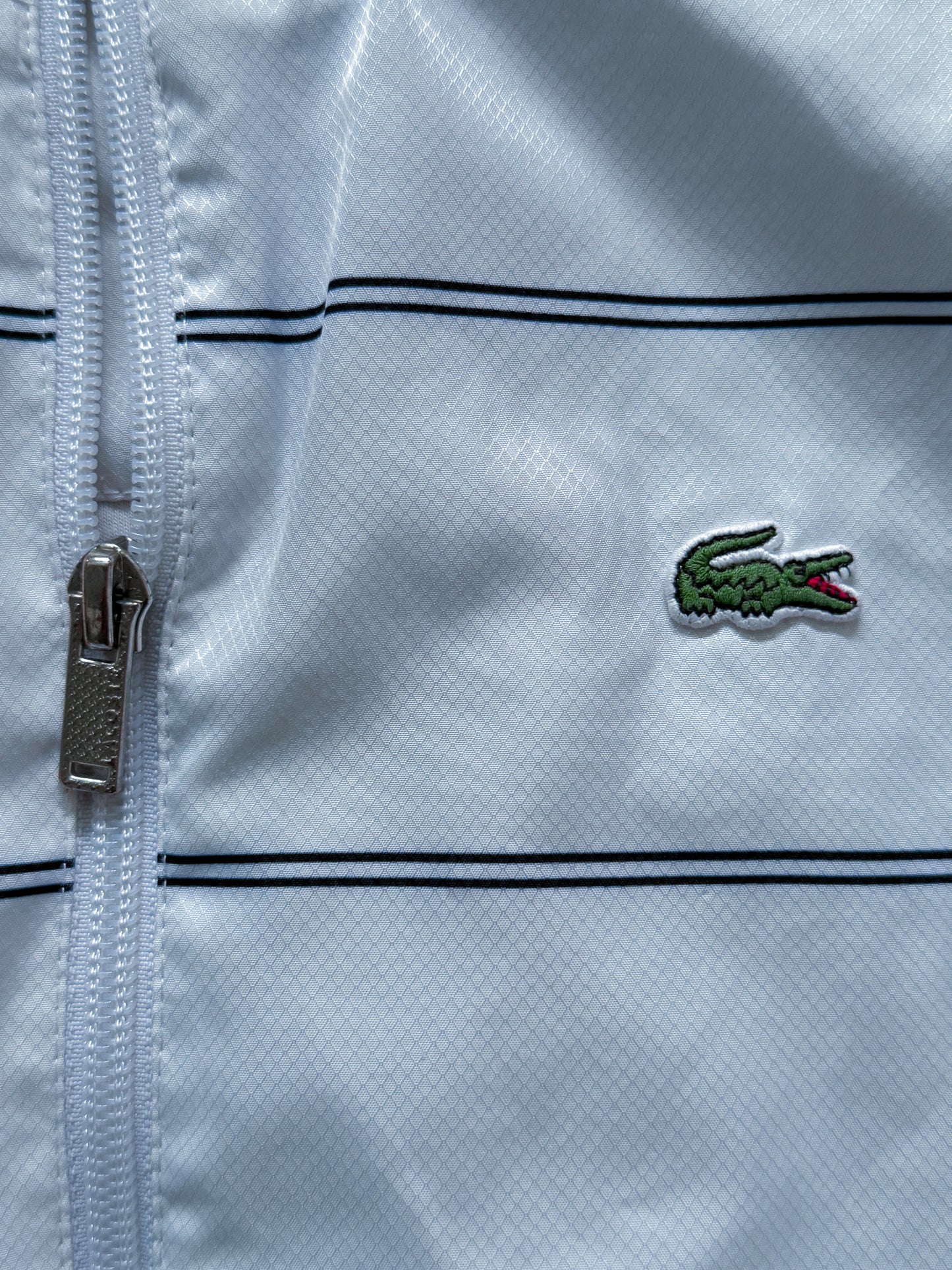 Lacoste Vintage Trackjacket | S