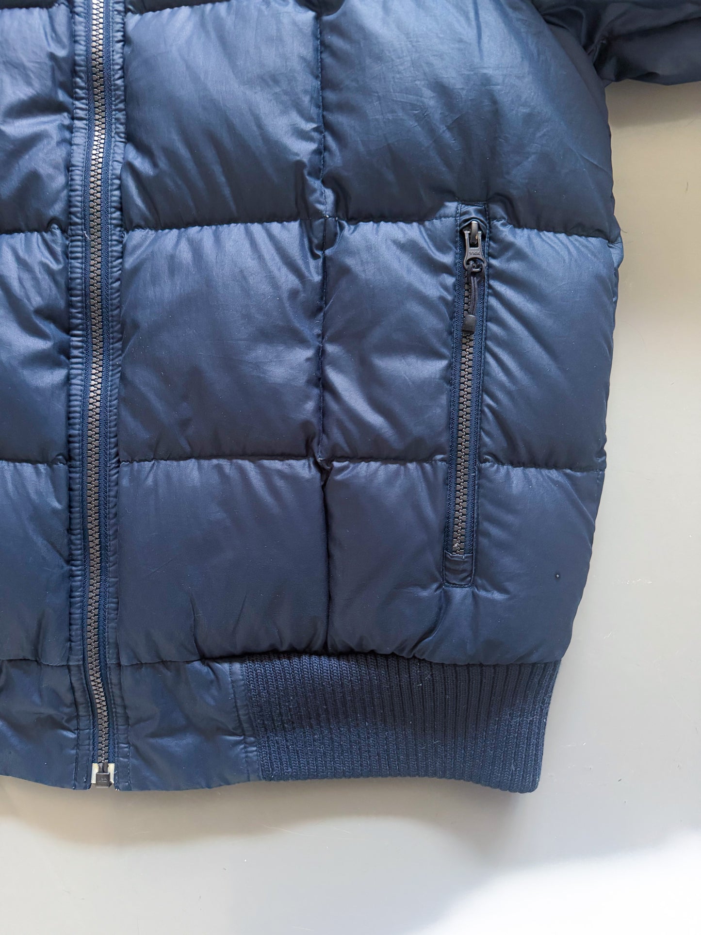 Nike Vintage Puffer / Winter Jacket | S