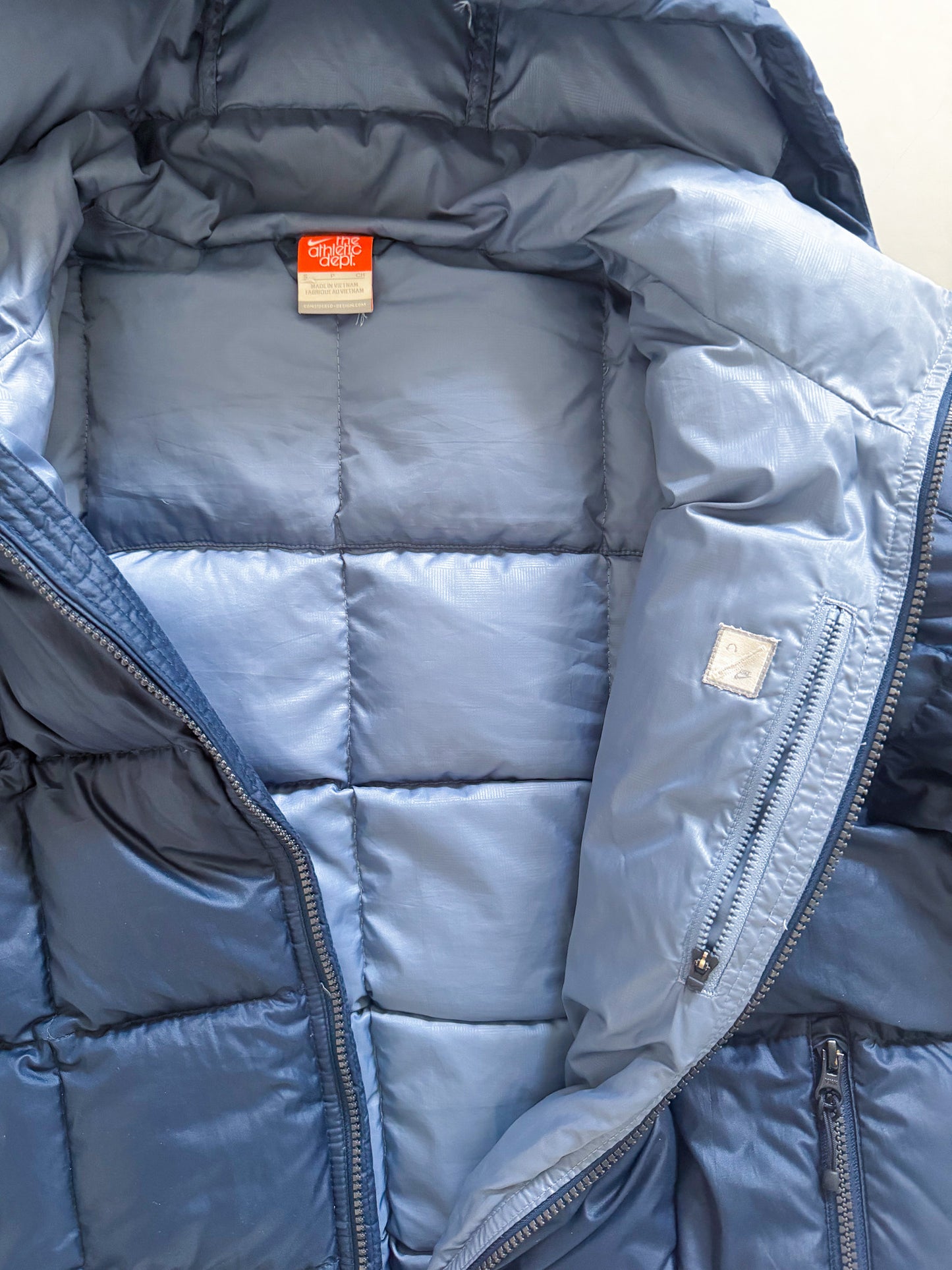 Nike Vintage Puffer / Winter Jacket | S