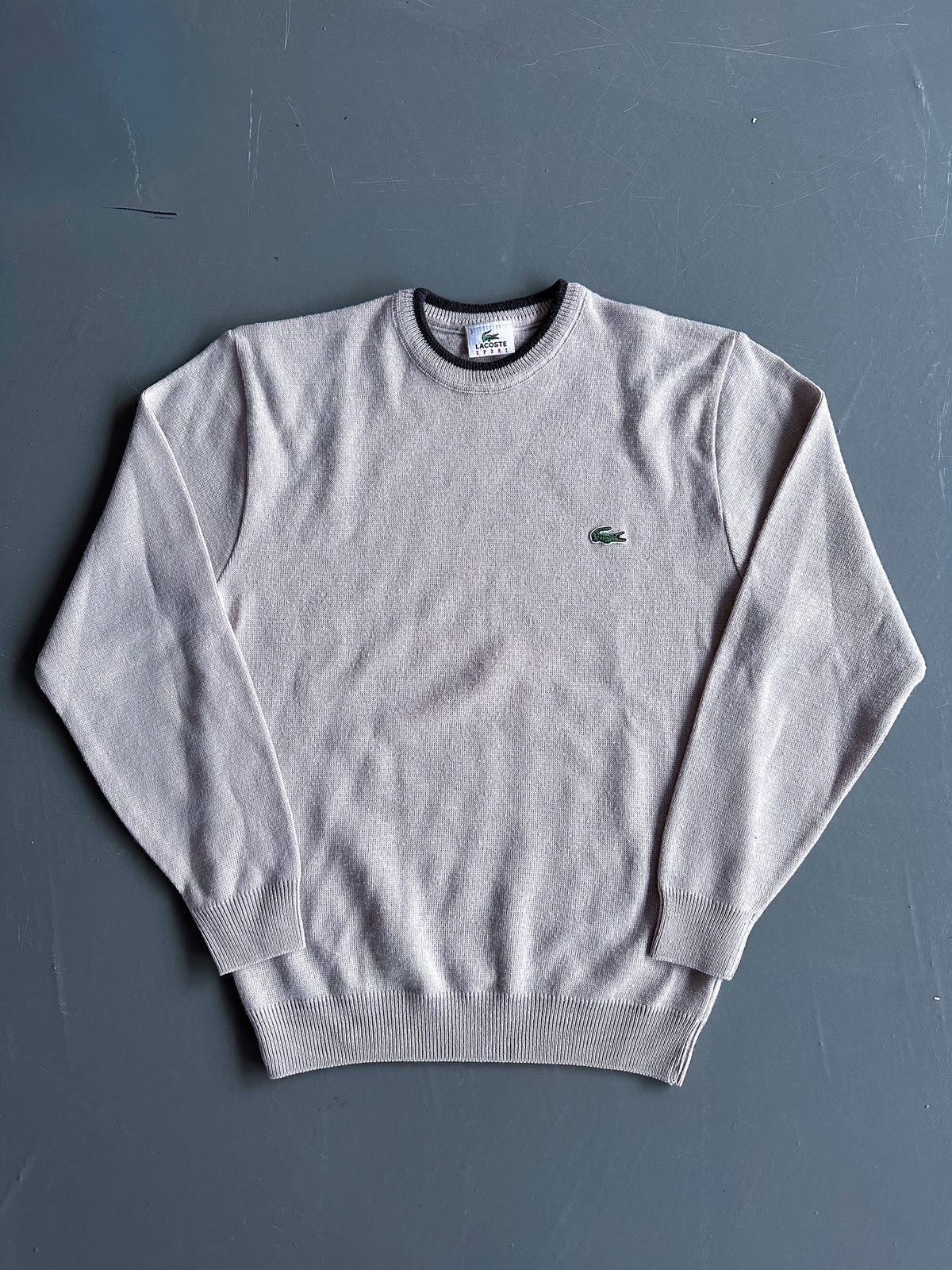 Lacoste Vintage Pullover | S