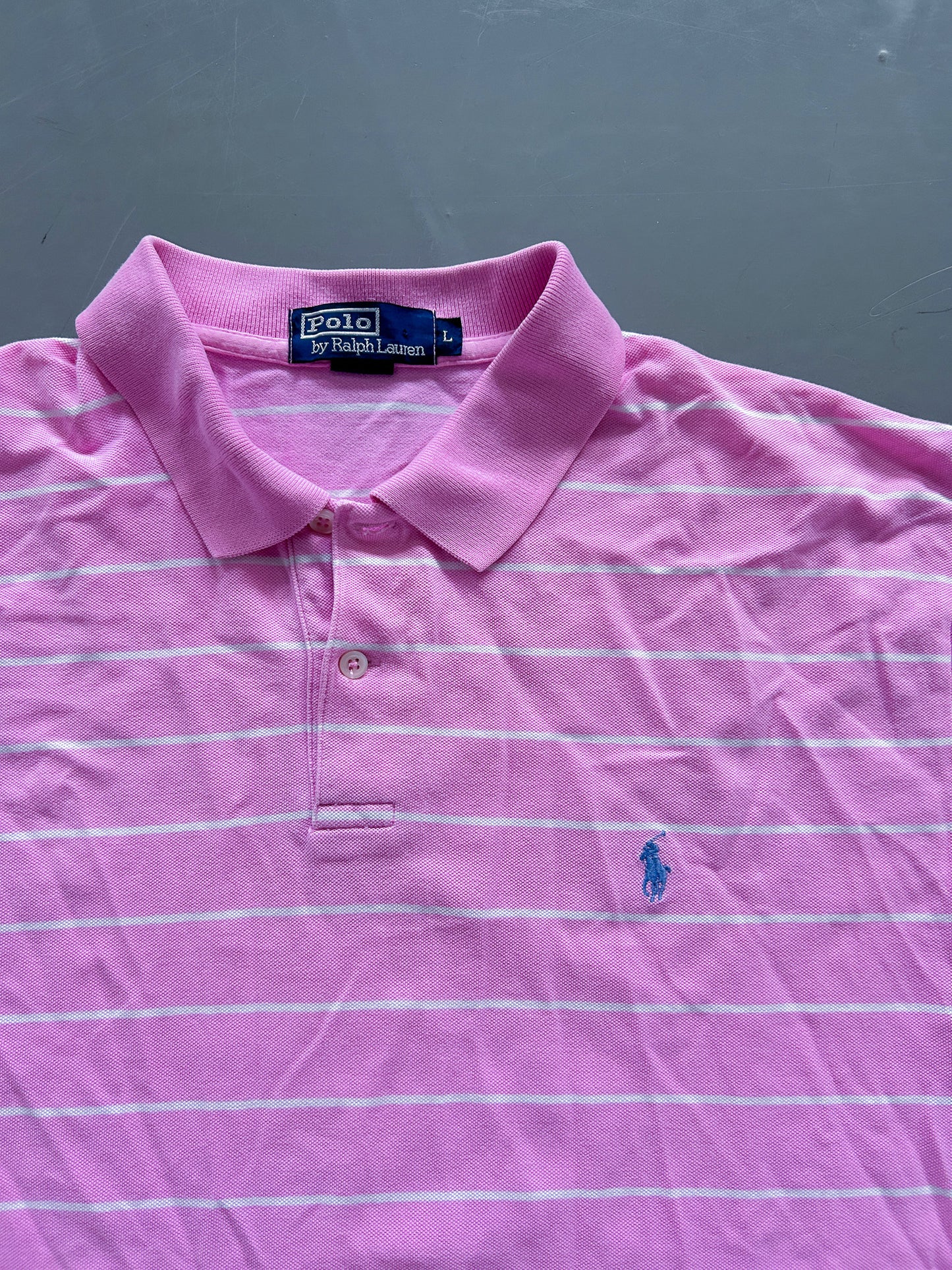 Vintage Polo Ralph Lauren Polo-Shirt | L