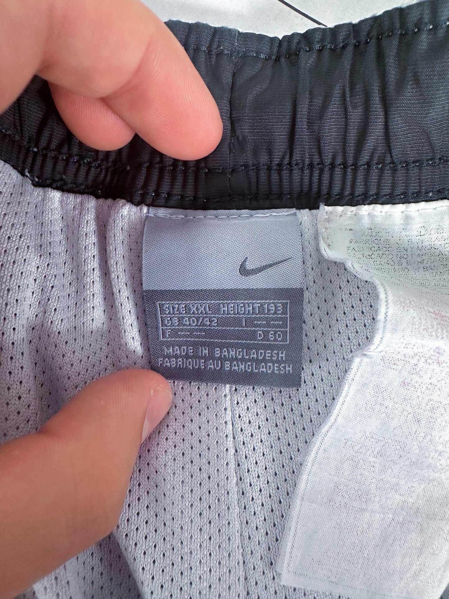 Nike Vintage *SHOX* Trackpants | XL