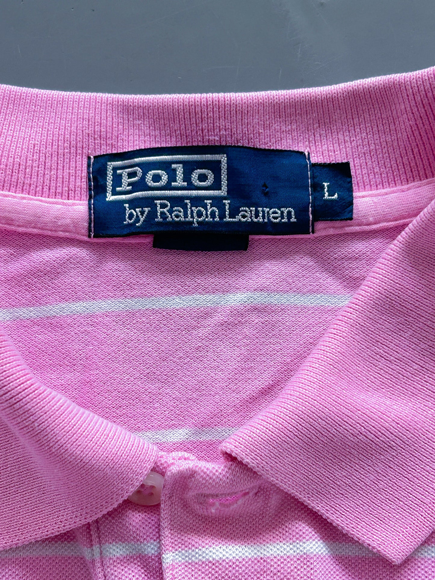 Vintage Polo Ralph Lauren Polo-Shirt | L
