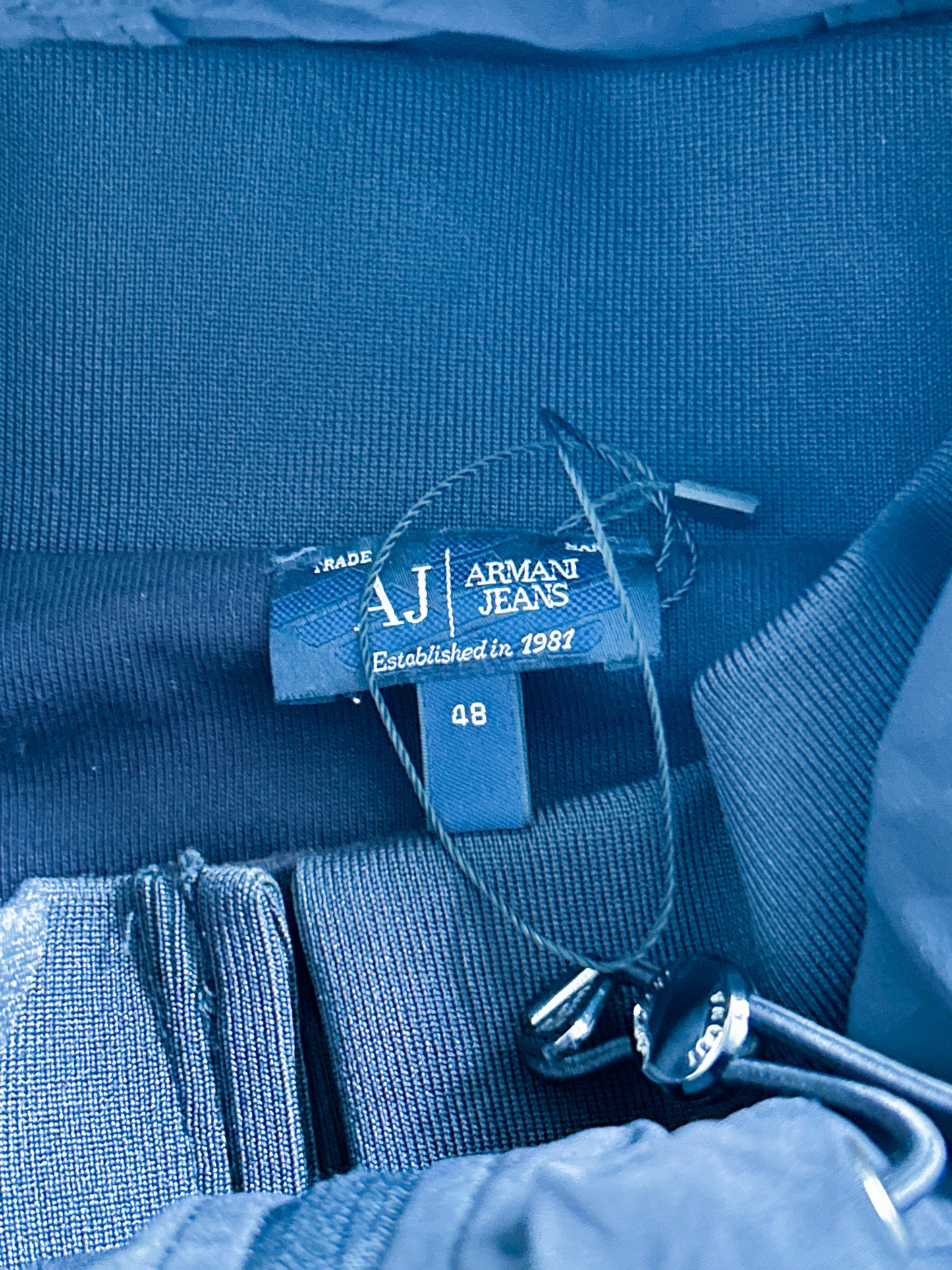 Emporio Armani Vintage Jacke | S